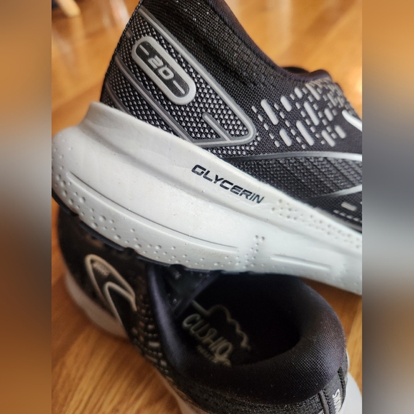 Brooks Ghost Glycerin 20 Wide D - Picture 8 of 8